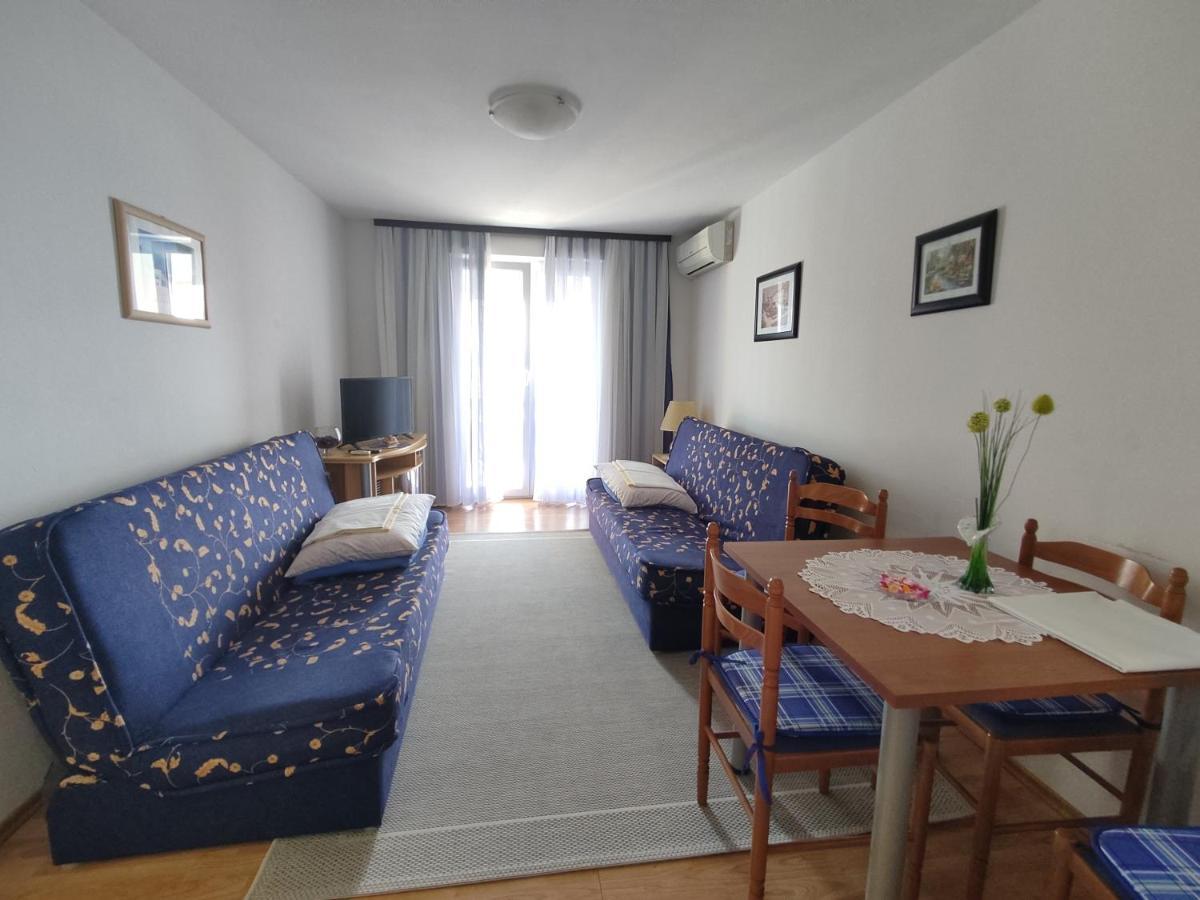 Panaramico Superior Apartments Lili With Sea View In Dramalj Eksteriør bilde