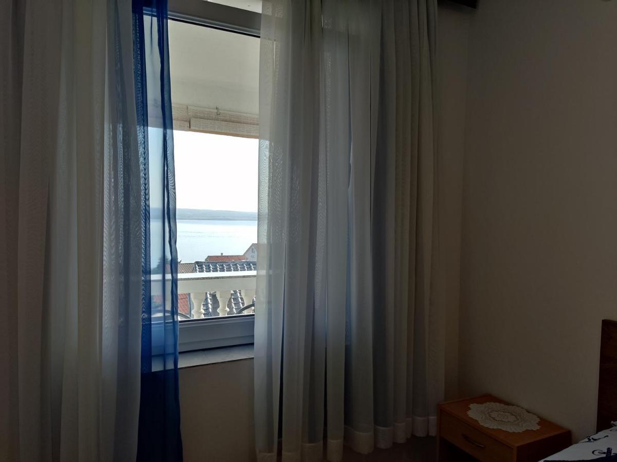 Panaramico Superior Apartments Lili With Sea View In Dramalj Eksteriør bilde