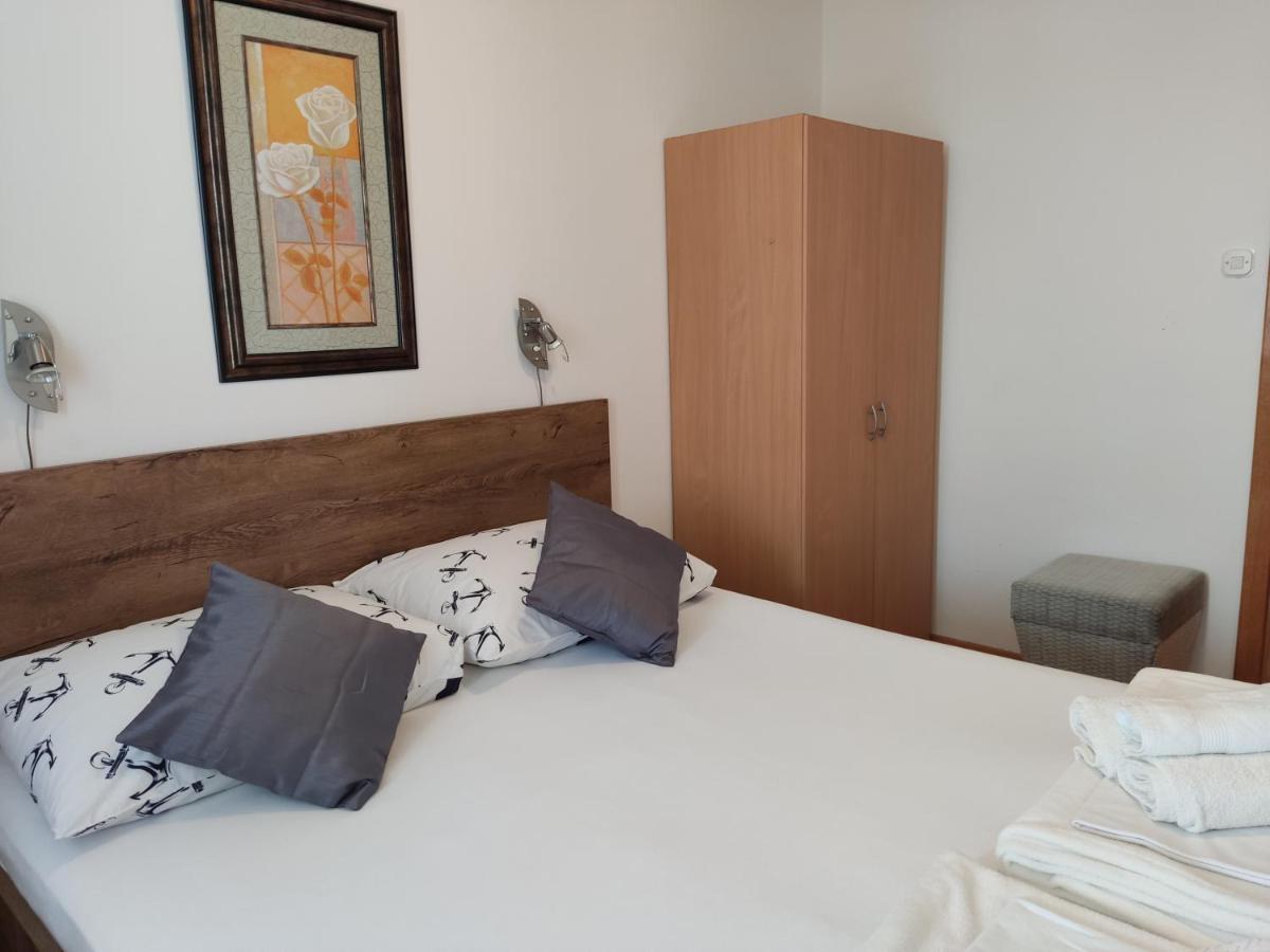 Panaramico Superior Apartments Lili With Sea View In Dramalj Eksteriør bilde