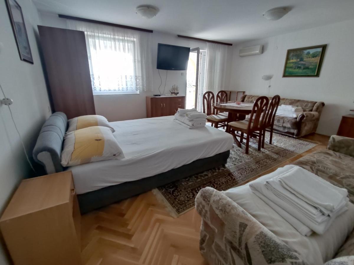 Panaramico Superior Apartments Lili With Sea View In Dramalj Eksteriør bilde