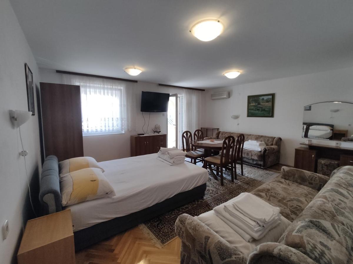 Panaramico Superior Apartments Lili With Sea View In Dramalj Eksteriør bilde