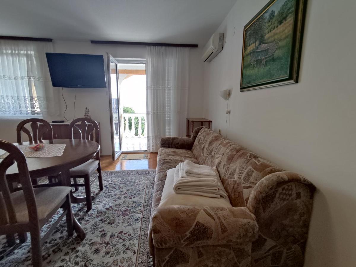 Panaramico Superior Apartments Lili With Sea View In Dramalj Eksteriør bilde