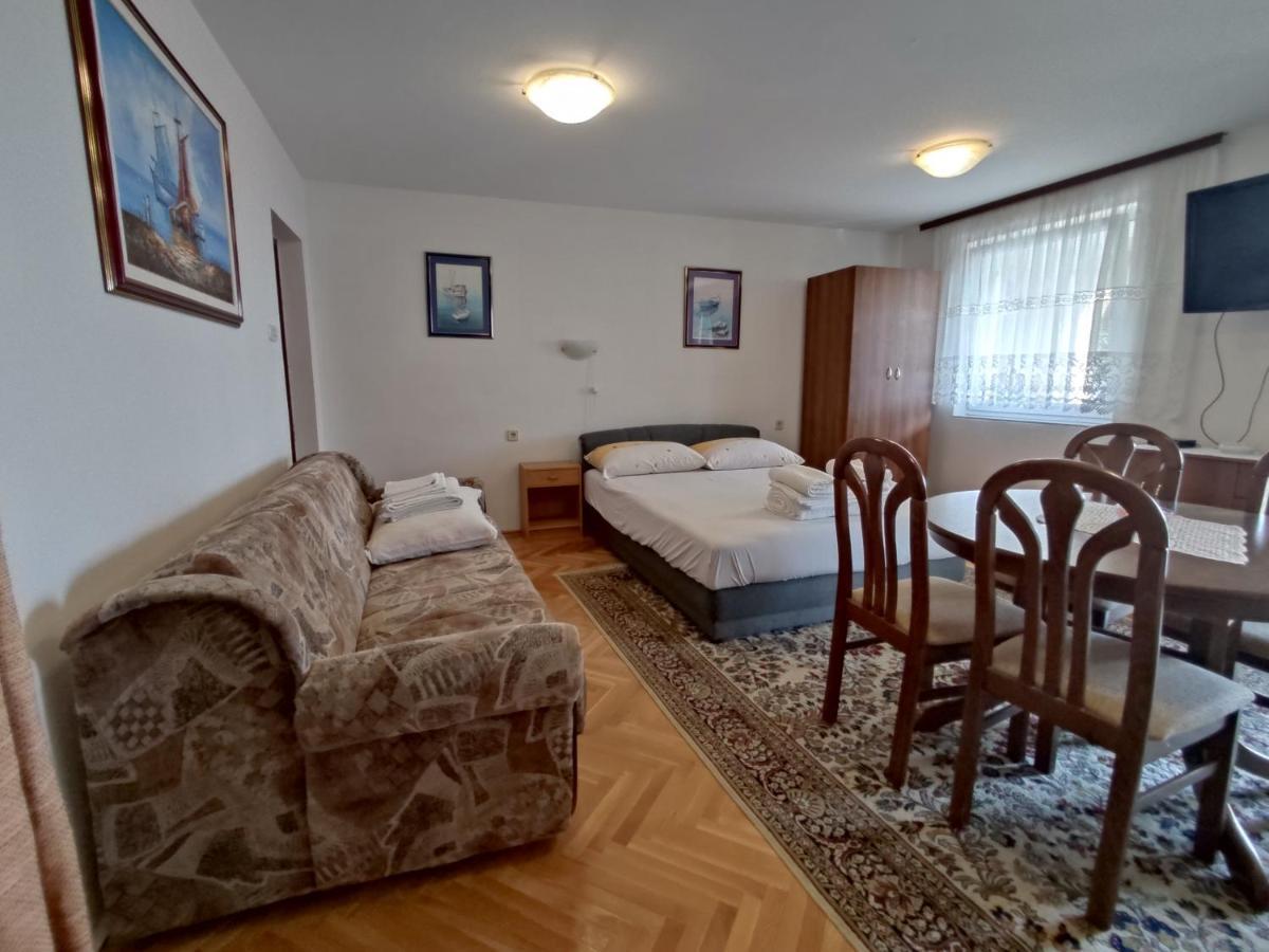 Panaramico Superior Apartments Lili With Sea View In Dramalj Eksteriør bilde