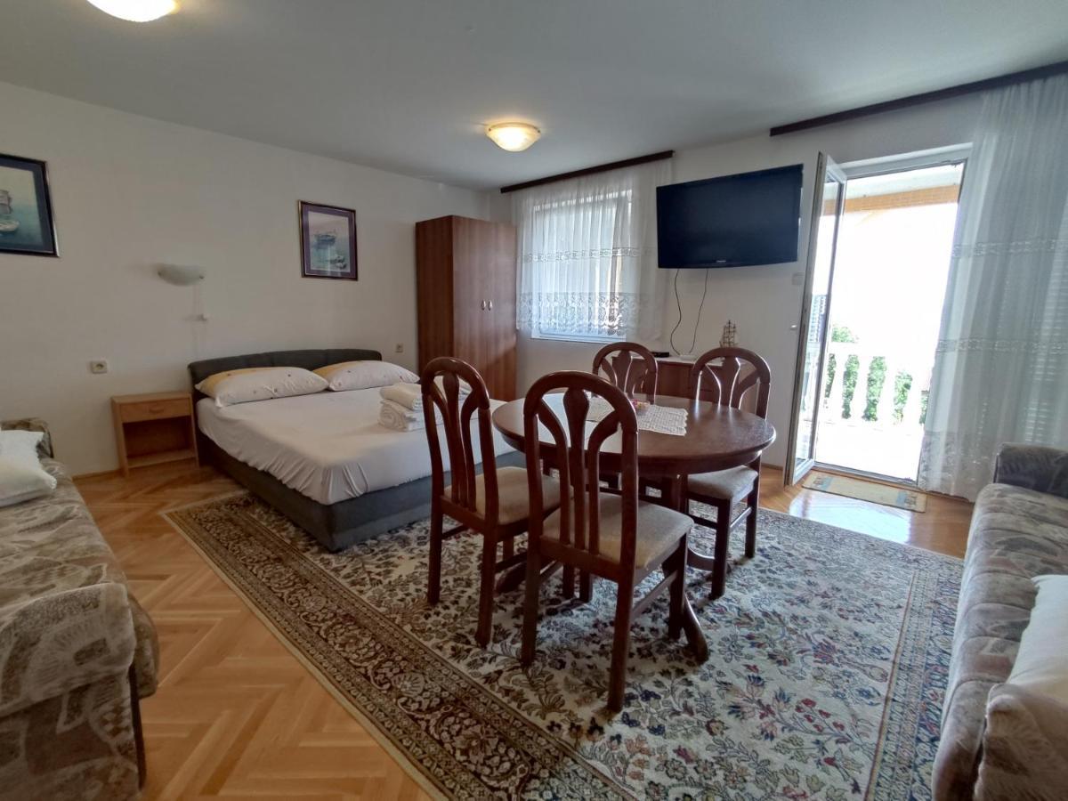 Panaramico Superior Apartments Lili With Sea View In Dramalj Eksteriør bilde