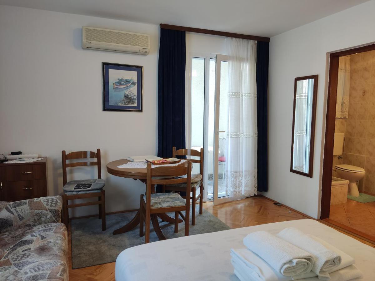Panaramico Superior Apartments Lili With Sea View In Dramalj Eksteriør bilde