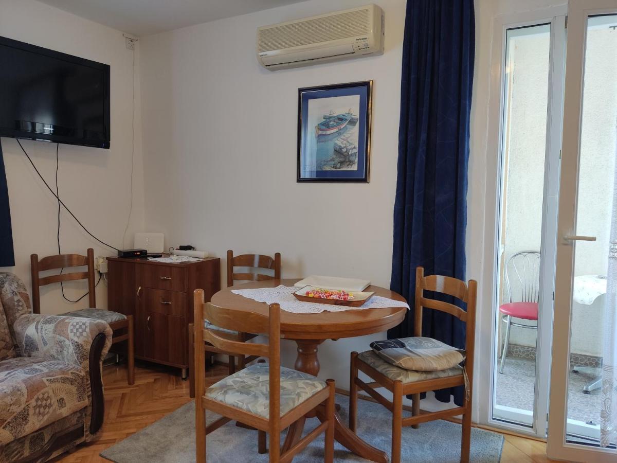 Panaramico Superior Apartments Lili With Sea View In Dramalj Eksteriør bilde
