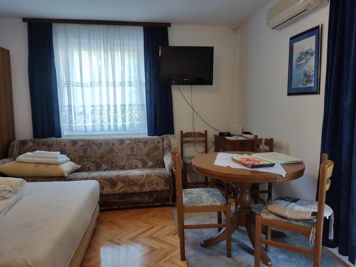 Panaramico Superior Apartments Lili With Sea View In Dramalj Eksteriør bilde