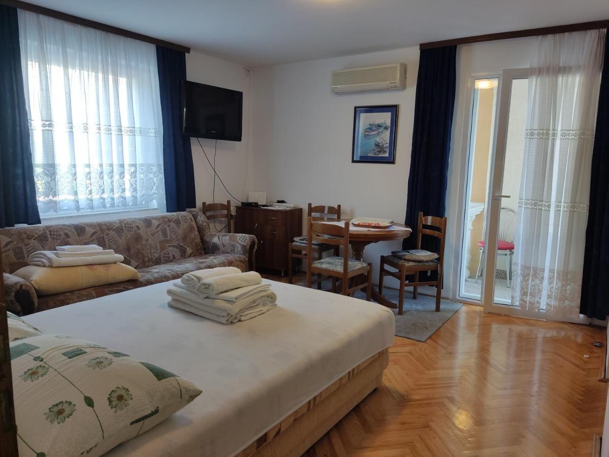 Panaramico Superior Apartments Lili With Sea View In Dramalj Eksteriør bilde