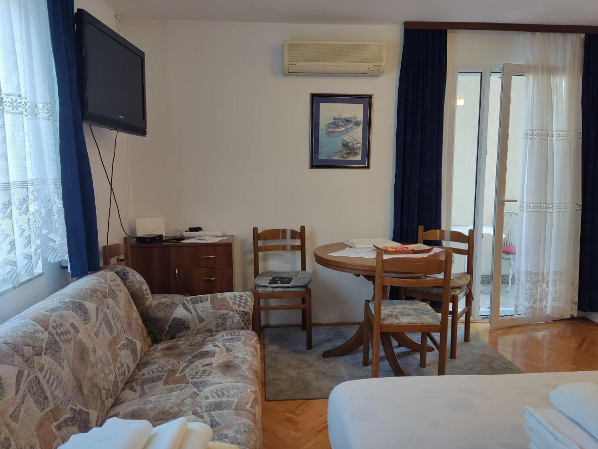 Panaramico Superior Apartments Lili With Sea View In Dramalj Eksteriør bilde