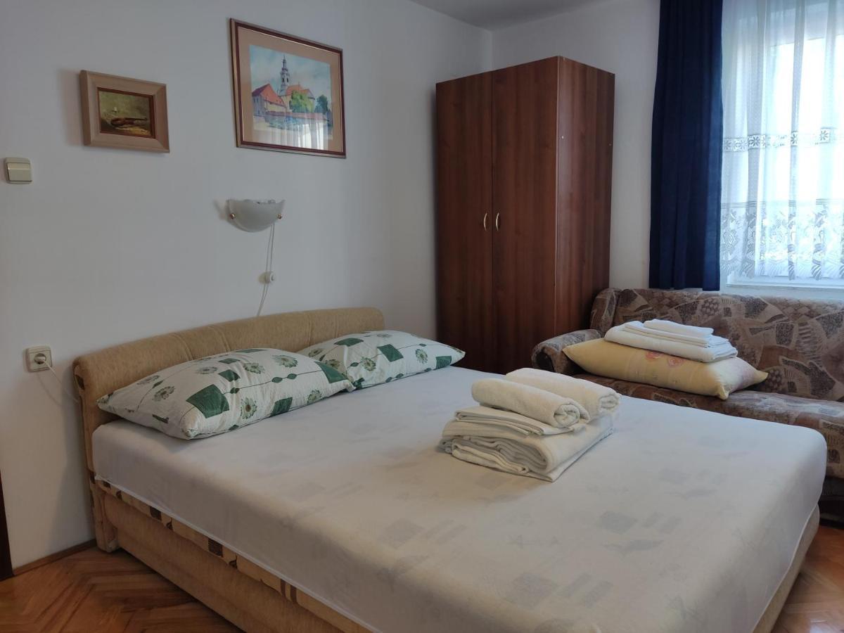 Panaramico Superior Apartments Lili With Sea View In Dramalj Eksteriør bilde