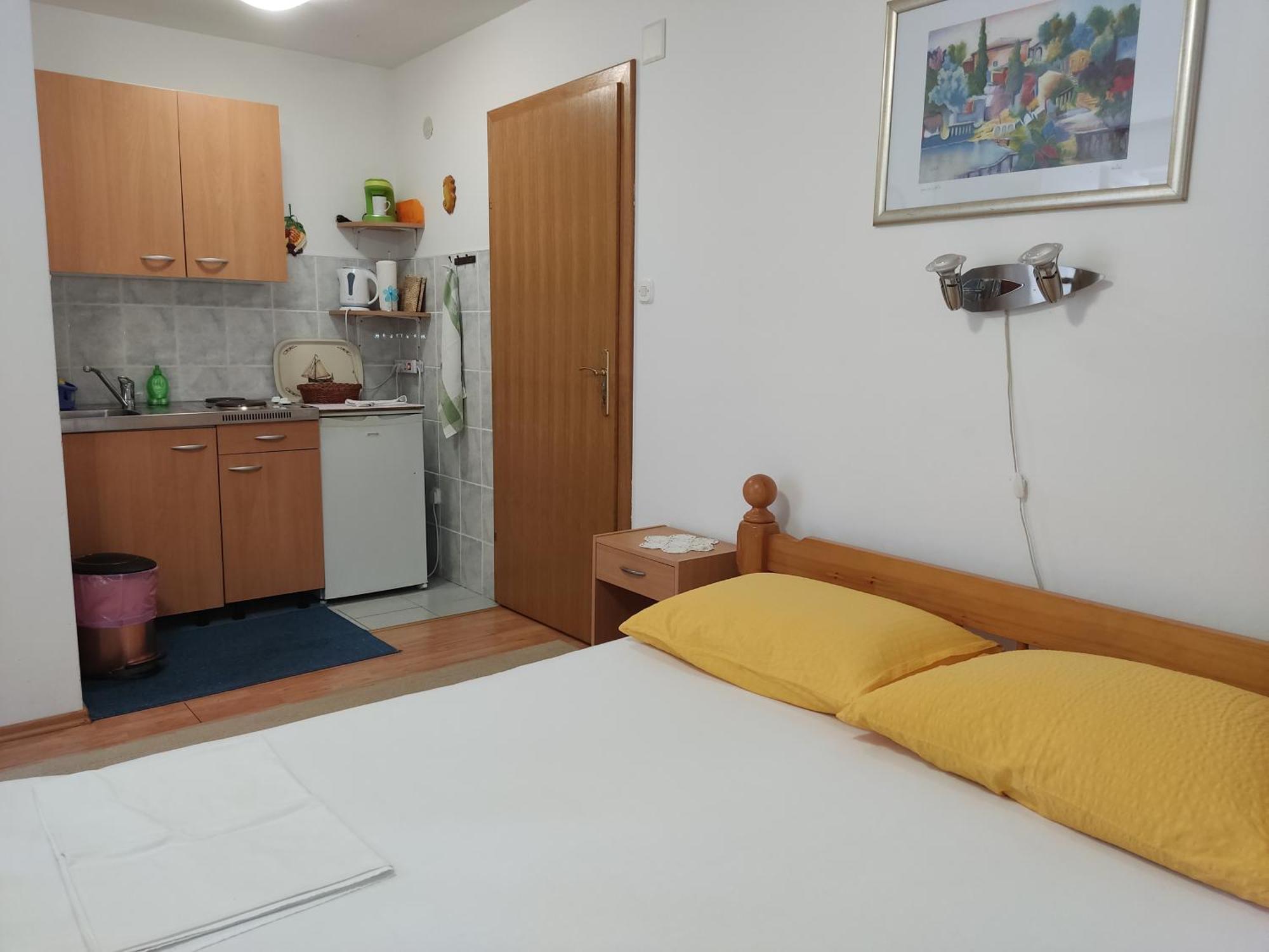 Panaramico Superior Apartments Lili With Sea View In Dramalj Eksteriør bilde
