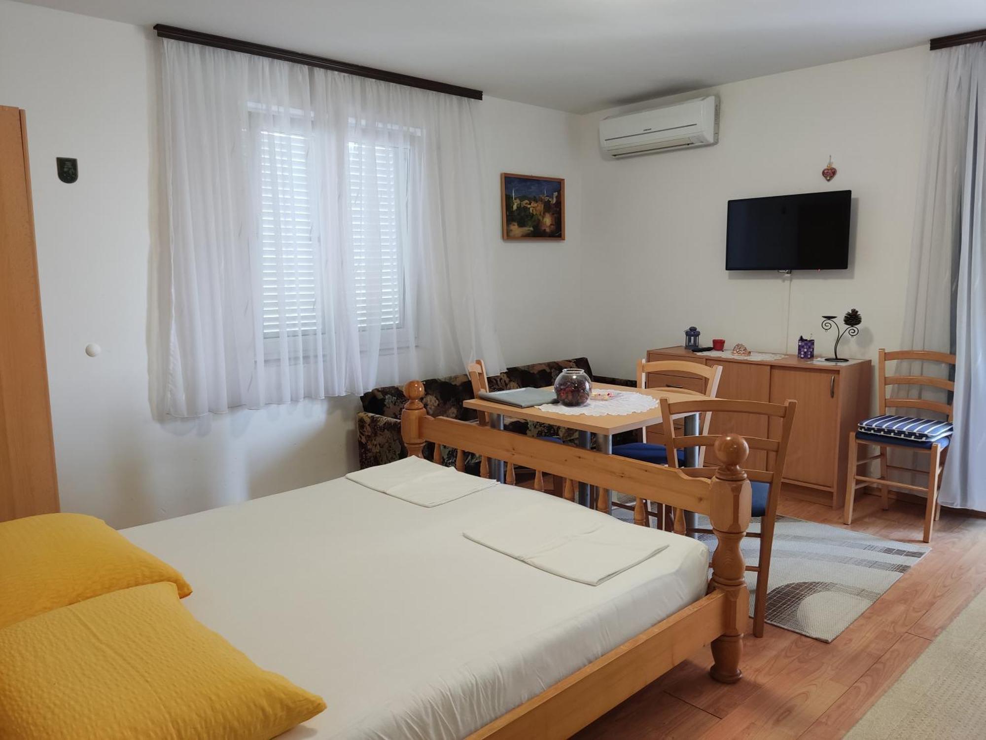Panaramico Superior Apartments Lili With Sea View In Dramalj Eksteriør bilde