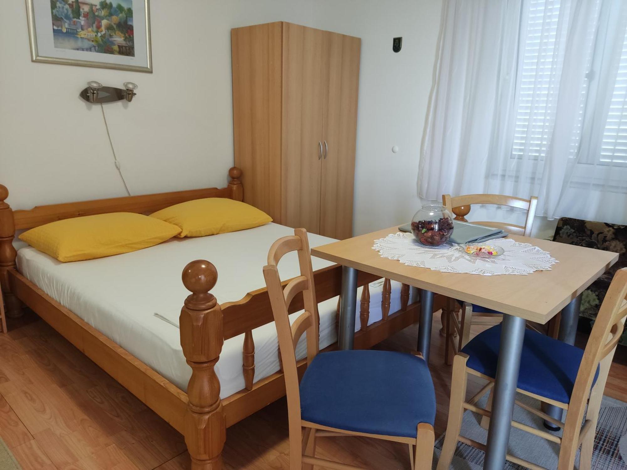 Panaramico Superior Apartments Lili With Sea View In Dramalj Eksteriør bilde