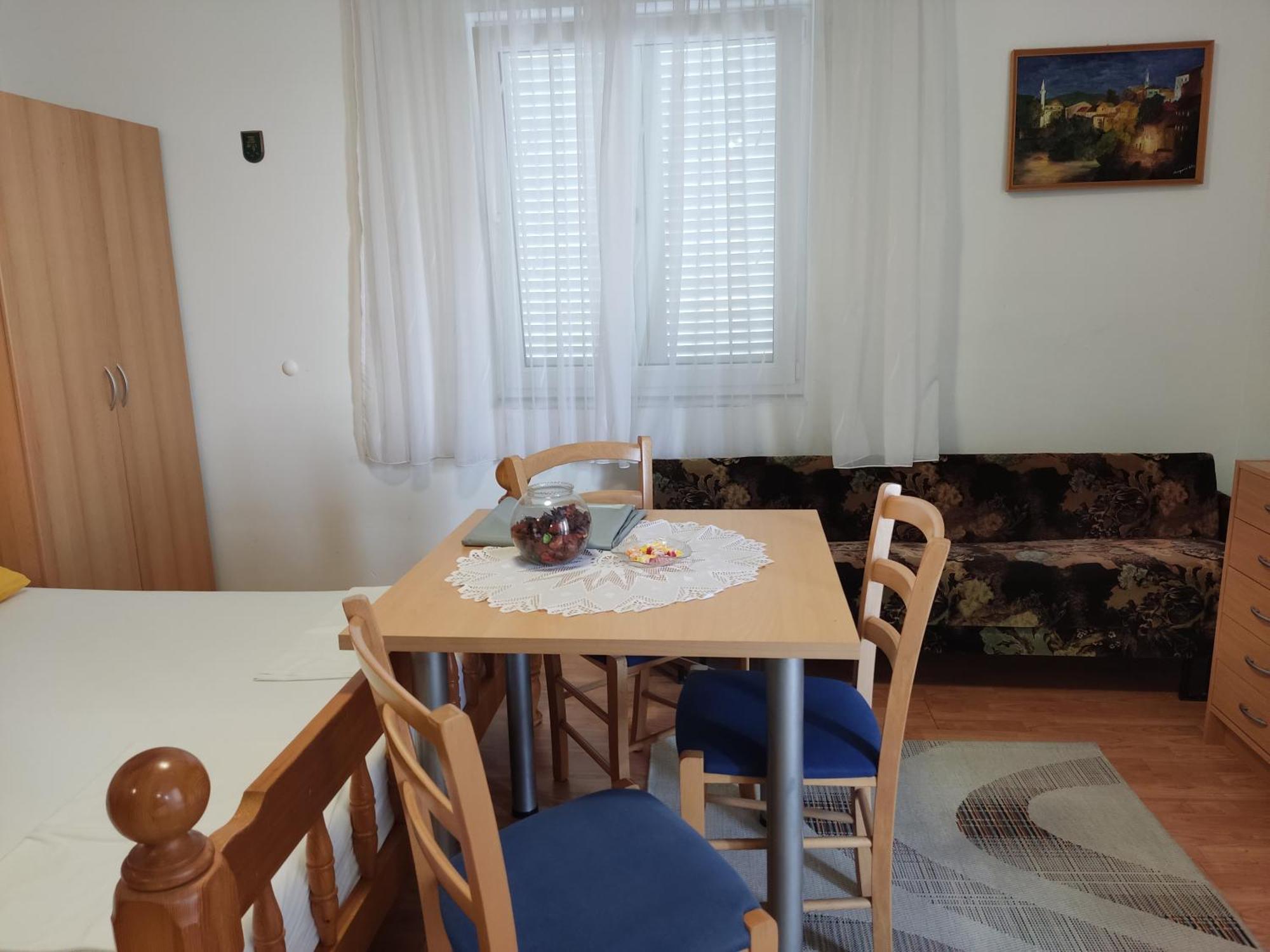 Panaramico Superior Apartments Lili With Sea View In Dramalj Eksteriør bilde