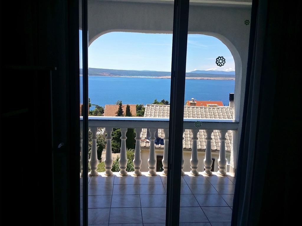 Panaramico Superior Apartments Lili With Sea View In Dramalj Eksteriør bilde