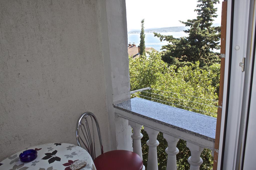 Panaramico Superior Apartments Lili With Sea View In Dramalj Eksteriør bilde